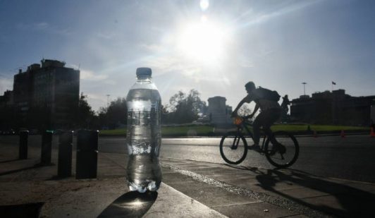 Pronóstico del tiempo en Chile para este viernes 3 de enero