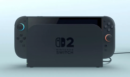 ¡Terminó la espera! Nintendo anuncia oficialmente la Switch 2 y ofrece un primer vistazo de la consola