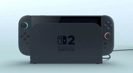 ¡Terminó la espera! Nintendo anuncia oficialmente la Switch 2 y ofrece un primer vistazo de la consola