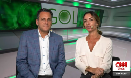 CNN Chile Golf | Martes 31 de diciembre de 2024