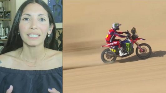 Dakar: Diana González y lo que dejó el prólogo, con Quintanilla como exponente chileno