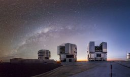 Megaproyecto industrial pone en riesgo el futuro del Observatorio Paranal