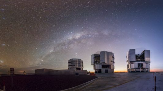 ESO en Chile advierte por megaproyecto que podría afectar investigaciones astronómicas en el norte del país