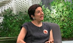 Aisén Etcheverry: "La ciencia está presente en el comité político y en decisiones cruciales para el país"