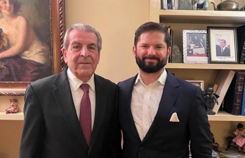 Presidente Gabriel Boric por duras críticas de Eduardo Frei: “En Chile nunca ha sobrado la plata”