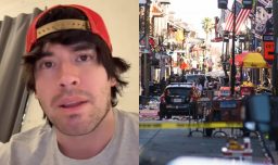 Germán Garmendia relata cómo se salvó de atentado en Estados Unidos: “Estuvimos a 15 minutos”