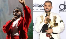 Drake demanda a Universal Music por difundir canción de Kendrick Lamar donde se lo acusa de pedófilo