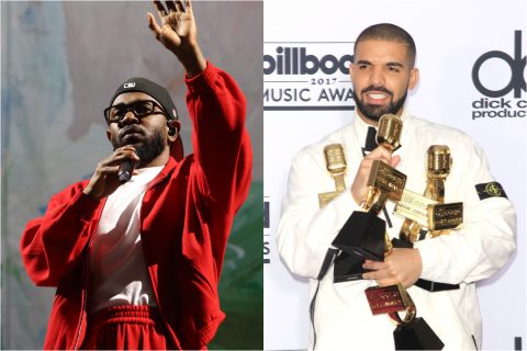 Drake demanda a Universal Music por difundir canción de Kendrick Lamar donde se lo acusa de pedófilo