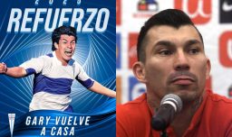 El retorno del "pitbull": Universidad Católica confirma el regreso de Gary Medel tras 16 años