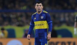 Medios argentinos aseguran que Gary Medel rescindió su contrato con Boca Juniors y estaría a un paso de regresar a Católica