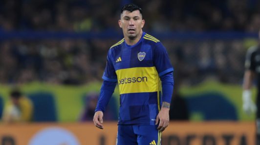 Medio argentinos aseguran que Gary Medel rescindió su contrato con Boca Juniors y estaría a un paso de regresar a Católica