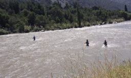 Hallan cuerpo sin vida de joven venezolana de 21 años en río Yeso de Cajón del Maipo