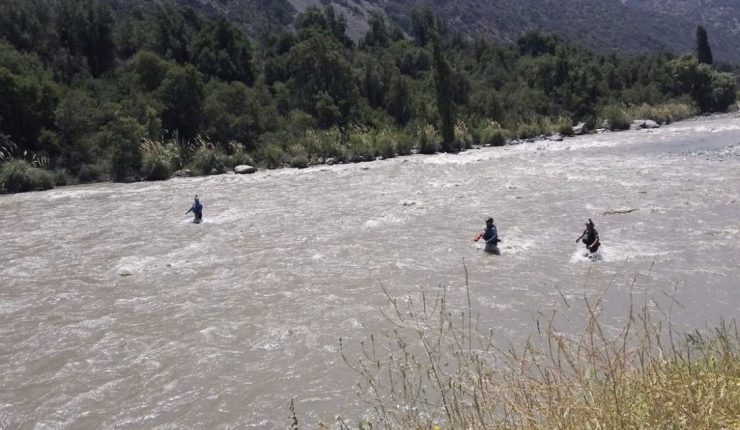 Joven venezolana encontrada sin vida en el Cajón del Maipo en Chile