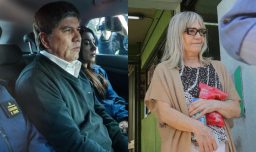 Familia de Monsalve tras su declaración en Fiscalía: "Seguimos unidos para demostrar su inocencia"