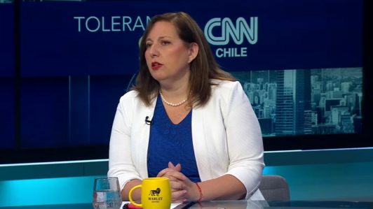 Paulina Vodanovic advierte sanciones a quienes rechacen reforma de pensiones: "No quiero imponer la vía disciplinaria"