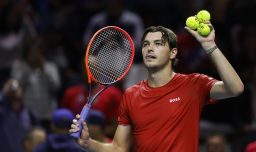 Taylor Fritz: ¿Quién es el duro rival que Cristian Garin tiene en frente en la segunda ronda del Abierto de Australia