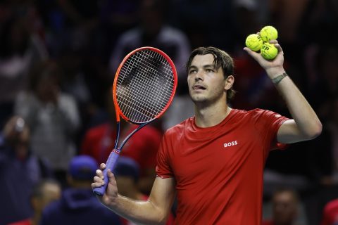 Taylor Fritz: ¿Quién es el duro rival que Cristian Garin tiene en frente en la segunda ronda del Abierto de Australia