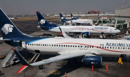 Estos son los aeropuertos y aerolíneas más puntuales de 2024: Arturo Merino Benítez ocupa el quinto lugar