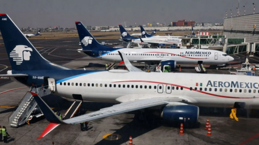 Estos son los aeropuertos y aerolíneas más puntuales de 2024: Arturo Merino Benítez ocupa el quinto lugar