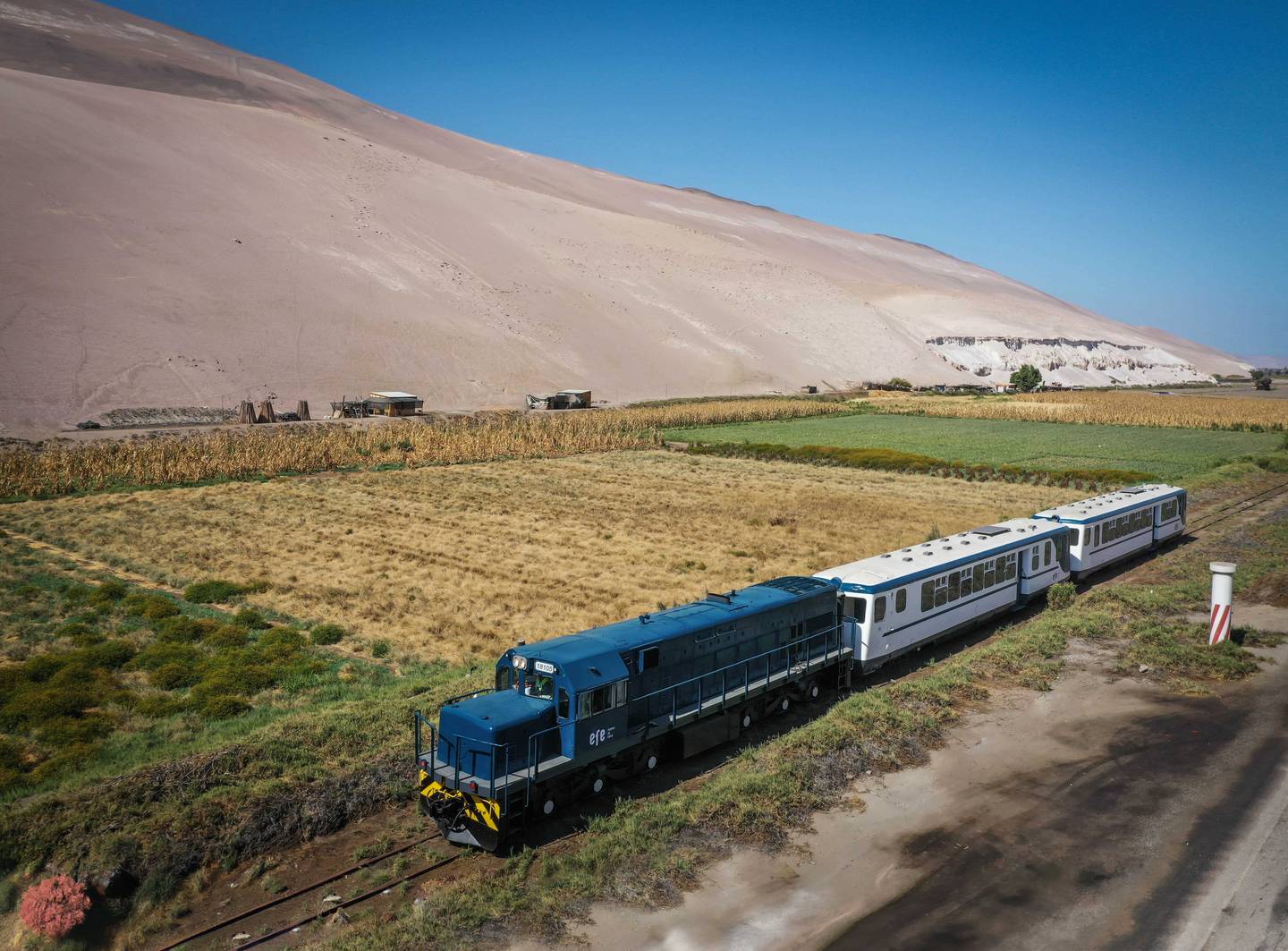 Trenes turísticos: Revisa los recorridos y tarifas para la temporada de verano 2025/Foto: Gobierno