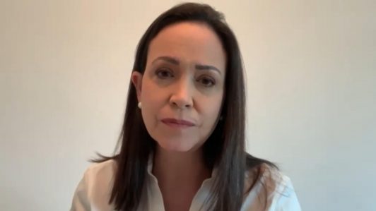 María Corina Machado afirma que saldrá de la clandestinidad y participará de movilización opositora en Venezuela