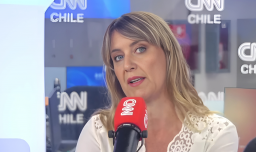 Carolina Urrejola: "Es de esperar que este 2025 la inexperiencia sea vencida por la prudencia, la humildad y la confianza"