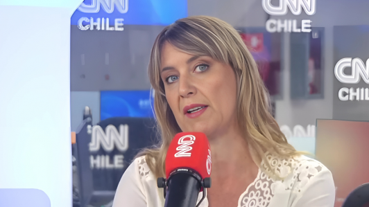 Carolina Urrejola: "Es de esperar que este 2025 la inexperiencia sea vencida por la prudencia, la humildad y la confianza"