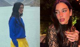 Las gestiones tras el viaje de Dua Lipa a Chile para grabar lujosa campaña: "Ella tiene un equipo de seguridad de talla mundial"