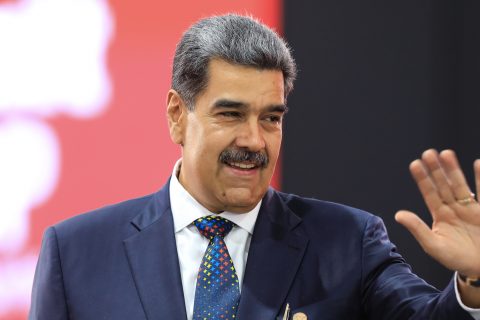 EN VIVO | Nicolás Maduro asume su tercer periodo al mando de Venezuela