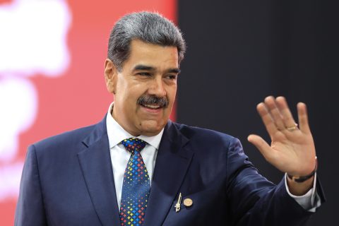 Hasta al 2031: Nicolás Maduro jura como presidente ante el Parlamento de Venezuela