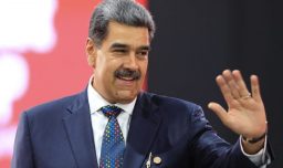 Nicolás Maduro jura como Presidente de Venezuela: Oposición acusa golpe de Estado