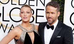 Demandan a Blake Lively y a Ryan Reynolds por 400 millones de dólares