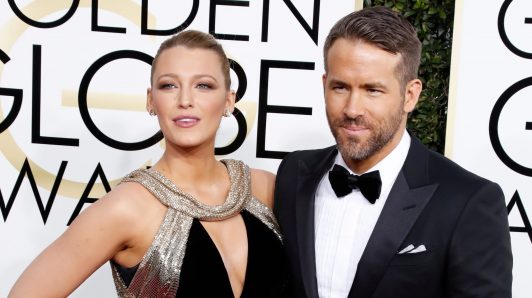 Demandan a Blake Lively y a Ryan Reynolds por 400 millones de dólares