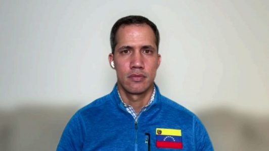 Juan Guaidó reitera el llamado a Gabriel Boric reconocer a Edmundo González como presidente electo