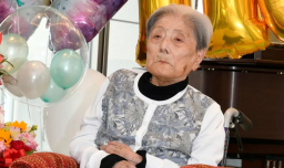 Muere a los 116 Tomiko Itooka, la persona más longeva del mundo