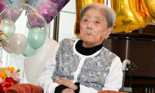 Muere a los 116 Tomiko Itooka, la persona más longeva del mundo