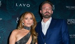 Jennifer Lopez y Ben Affleck alcanzan un acuerdo de conciliación en su divorcio