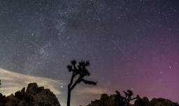 Cuándo y dónde se verán los eclipses, lluvias de meteoros y lunas de "sangre" este 2025