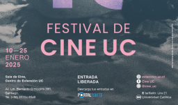 Festival de Cine se toma el verano capitalino con funciones al aire libre y exclusivas