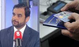 Ministro Gajardo aclara controversia por nuevo pasaporte y visa Waiver: “No es un problema del documento”