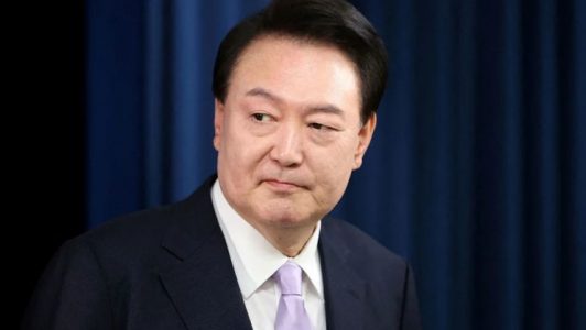 Fiscalía acusa a un general de Corea del Sur por su presunta participación en el decreto de ley marcial