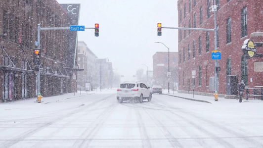 Tormenta invernal con hielo peligroso, lluvias y fuertes nevadas afectará más de 2 mil kilómetros de Estados Unidos