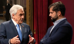 Los discretos cumpleaños presidenciales de Boric y Piñera: Desde una cumbre del G20 hasta la reconstrucción post incendios