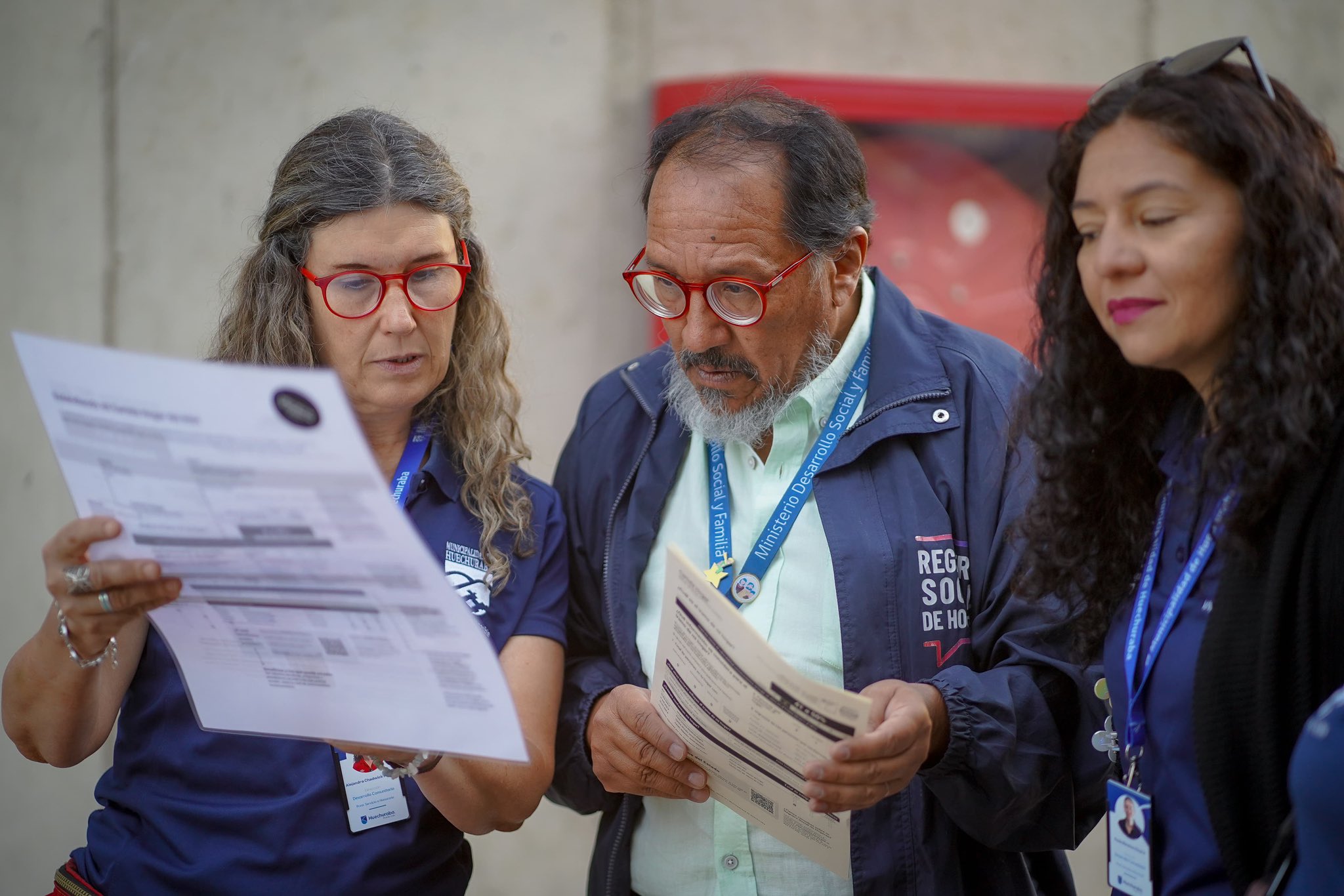 Presentan nueva cartola del Registro Social de Hogares: ¿Qué mejoras tiene? / @MinDesarrollo