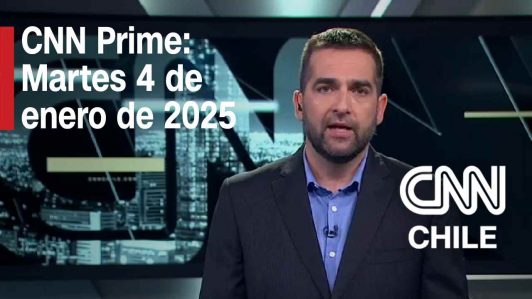 CNN Prime: Martes 4 de enero