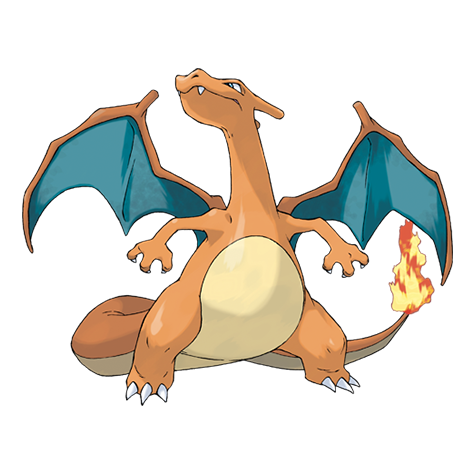Charizard/Pokémon