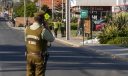 Conductora evadió fiscalización e intentó atropellar a carabinero en San Bernardo: Fue detenida por homicidio frustrado