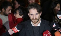 Frente Amplio de La Araucanía llama a Gonzalo Winter a asumir candidatura presidencial