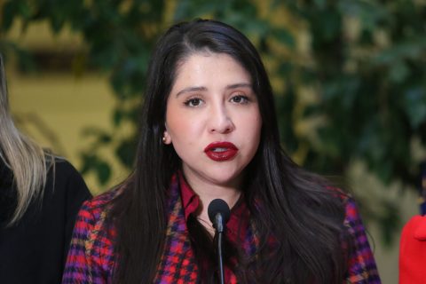Detienen a diputada Consuelo Veloso (FA) por conducir en estado de ebriedad