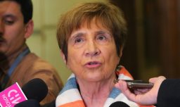Diputada comunista Carmen Hertz viajó a España el mismo día en que según la Cámara estaba con licencia médica por "Impedimento grave"